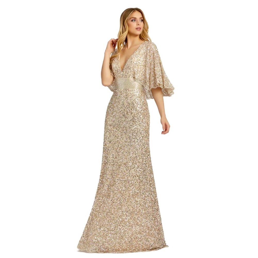 🔴SALE! MAC DUGGAL  #4808